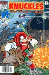 Knuckles the Echidna #1 (1997) Comic Books Knuckles the Echidna Prices