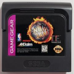 NBA Jam Tournament Edition - Cartridge | NBA Jam Tournament Edition Sega Game Gear