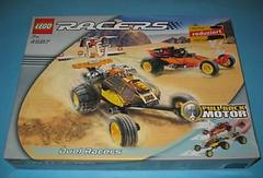 Duel Racers #4587 LEGO Racers Prices