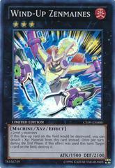 Wind-Up Zenmaines YuGiOh Collectible Tins 2012 Prices