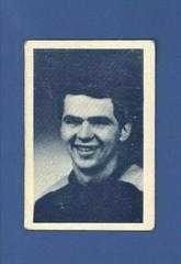 Harry Sinden Hockey Cards 1952 Juniors Blue Tint Prices