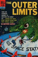 Outer Limits #16 (1967) Comic Books Outer Limits Prices