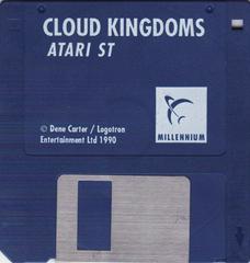 Disk | Cloud Kingdoms Atari ST