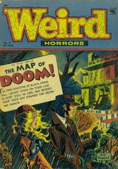Weird Horrors #9 (1953) Comic Books Weird Horrors Prices