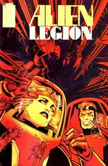 Alien Legion #8 (1988) Comic Books Alien Legion Prices