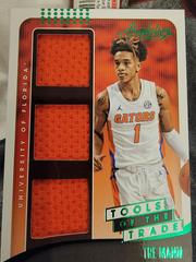 Tre Mann tools of the trade Basketball Cards 2021 Panini Chronicles Draft Picks Prices