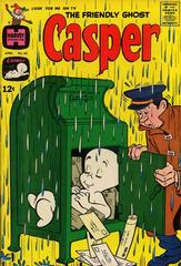 The Friendly Ghost, Casper #68 (1964) Comic Books Casper The Friendly Ghost Prices