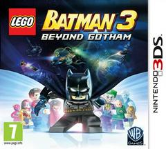 LEGO Batman 3 Beyond Gotham PAL Nintendo 3DS Prices