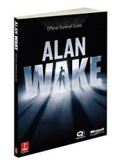 Alan Wake [Prima] Strategy Guide Prices