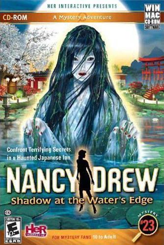 Nancy Drew: Shadow at the Water's Edge PC Games