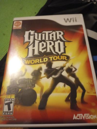 Guitar Hero World Tour photo