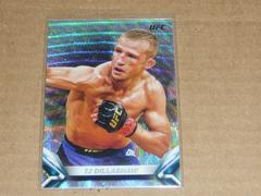 TJ Dillashaw [Wave] Ufc Cards 2018 Topps UFC Chrome Knockout Prices