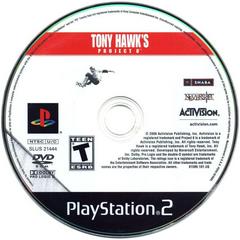 Disc | Tony Hawk Project 8 Playstation 2