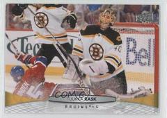 Tuukka Rask #436 Hockey Cards 2011 Upper Deck Prices