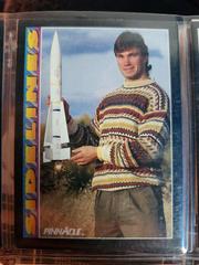 Luke Richardson [Sidelines] #235 Hockey Cards 1992 Pinnacle Prices