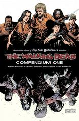 The Walking Dead Compendium Vol. 1 (2009) Comic Books Walking Dead Prices