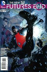 The New 52: Futures End #13 (2014) Comic Books The New 52: Futures End Prices