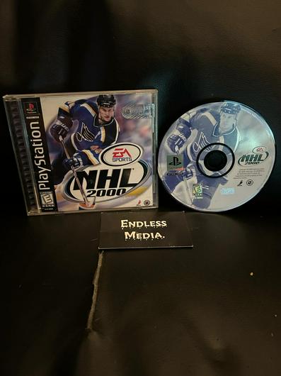 NHL 2000 photo