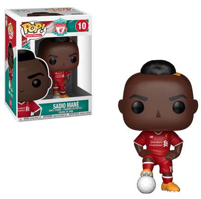 Sadio Mane #10 Funko POP Football