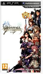 Cover (Back) | Dissidia 012: Duodecim Final Fantasy [Legacy Edition] PAL PSP