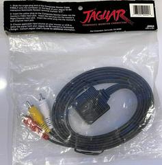 Atari Jaguar Composite Cable 2 | Atari Jaguar Composite Cable Jaguar