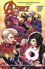 Rage Against the Dying of the Light Comic Books A-Force Prices