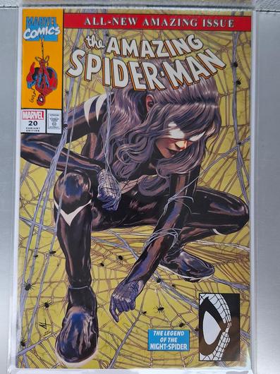Amazing Spider-Man [Turini] #20 (2023) photo
