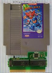 Cartridge And Motherboard  | Mega Man 5 NES