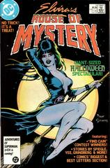 Elvira's House of Mystery #11 (1987) Comic Books Elvira's House of Mystery Prices