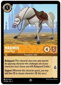 Maximus - Palace Horse #10 Cover Art
