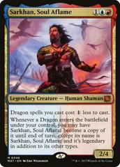 Sarkhan, Soul Aflame Magic March of the Machine: The Aftermath Prices