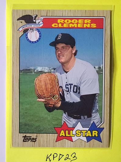 Roger Clemens [All Star] #614 photo