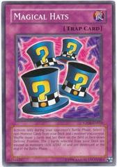Magical Hats CP06-EN019 YuGiOh Champion Pack: Game Six Prices