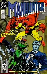 Manhunter #13 (1989) Comic Books Manhunter Prices
