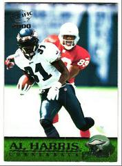 Al Harris #283 Football Cards 2000 Pacific Prices
