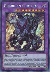 Guardian Chimera [1st Edition] YuGiOh Battle of Chaos Prices