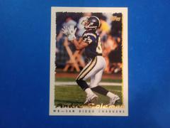 Andre Coleman #373 Football Cards 1995 Topps Prices