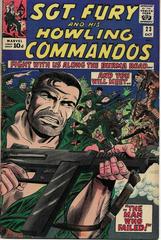 Sgt. Fury and His Howling Commandos [British] Comic Books Sgt. Fury and His Howling Commandos Prices