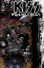 Kiss: Psycho Circus #2 (1997) Comic Books Kiss: Psycho Circus Prices