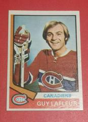 Guy Lafleur Hockey Cards 1974 O-Pee-Chee Prices