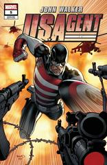 U.S.Agent [Renaud] #5 (2021) Comic Books U.S.Agent Prices