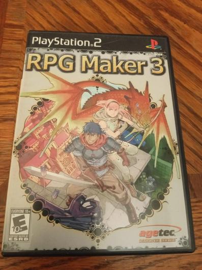 RPG Maker 3 photo