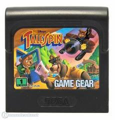 Disney'S TaleSpin - Cartridge | TaleSpin Sega Game Gear