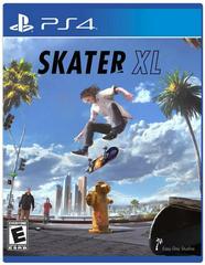 Skater XL Playstation 4 Prices