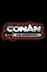 Conan the Barbarian [3rd Print Panosian Sketch Virgin Foil] #1 (2023) Comic Books Conan the Barbarian Prices