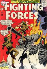 Our Fighting Forces #89 (1965) Comic Books Our Fighting Forces Prices