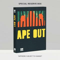 Front  | Ape Out [Special Reserve] Nintendo Switch