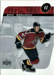 Eric Beaudoin Hockey Cards 2002 Upper Deck Prices