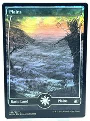 Plains [Foil] #268 Magic Innistrad: Midnight Hunt Prices