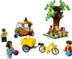 LEGO Set | Picnic in the park LEGO City